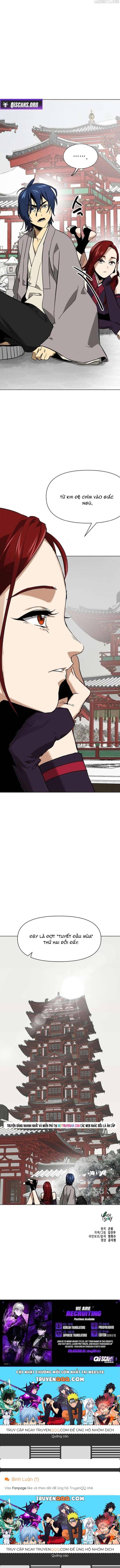 Đọc truyện [Leak] Tôi thăng cấp vô hạn trong Murim - Chap 251