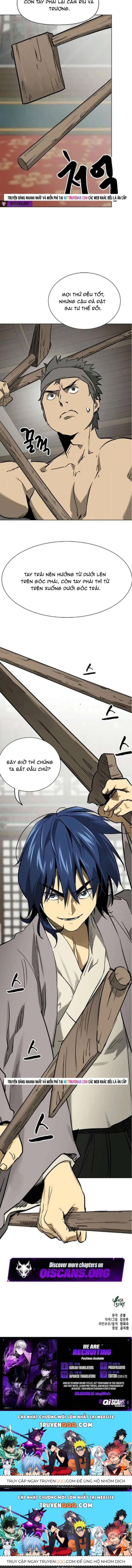 Đọc truyện [Leak] Tôi thăng cấp vô hạn trong Murim - Chap 252