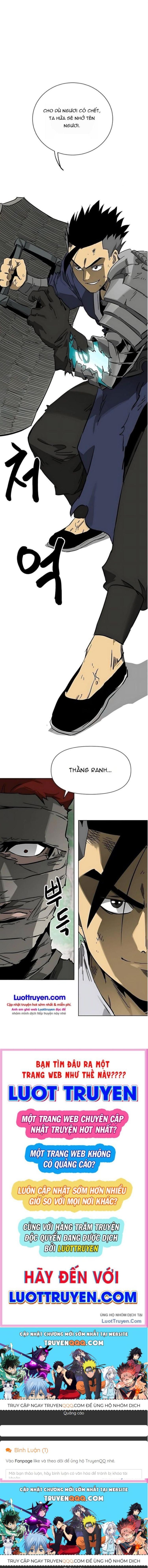 Đọc truyện [Leak] Tôi thăng cấp vô hạn trong Murim - Chap 261