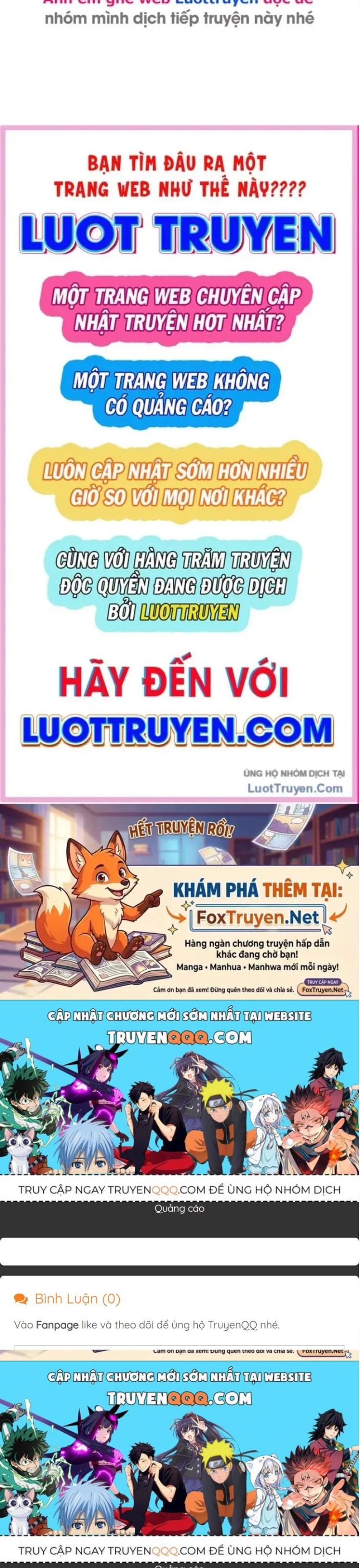 Đọc truyện [Leak] Tôi thăng cấp vô hạn trong Murim - Chap 272