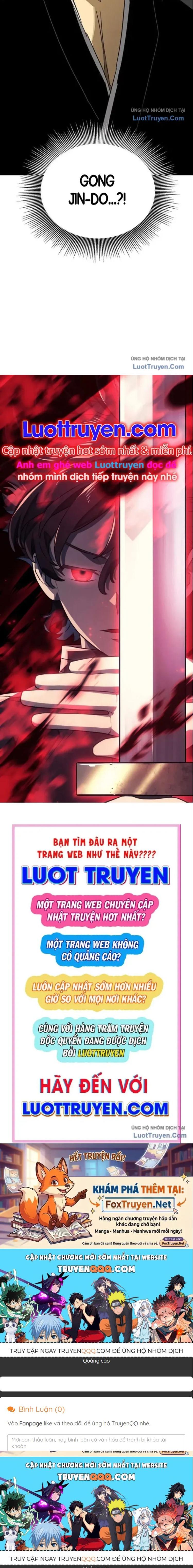 Đọc truyện [Leak] Tôi thăng cấp vô hạn trong Murim - Chap 275
