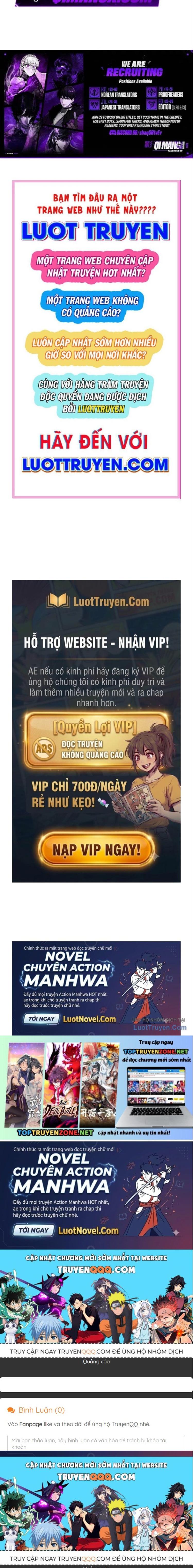 Đọc truyện [Leak] Tôi thăng cấp vô hạn trong Murim - Chap 284