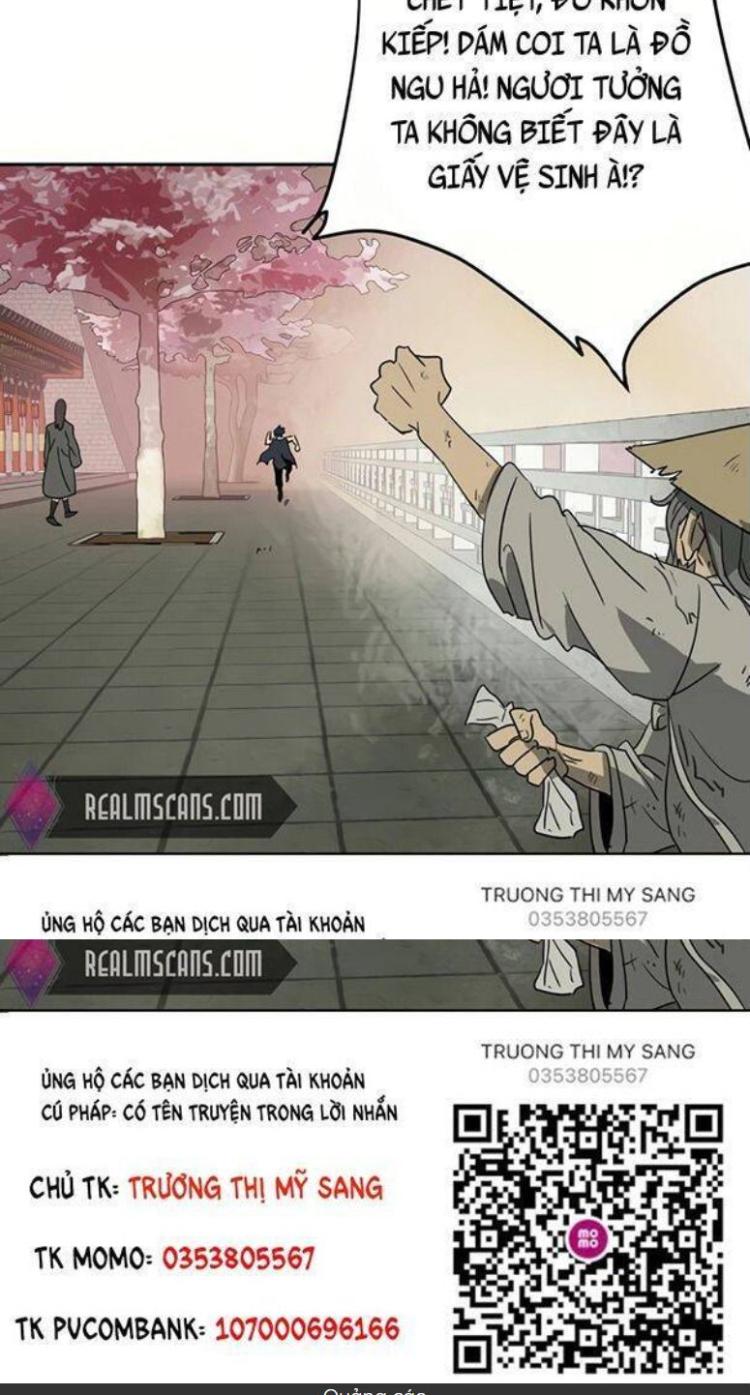 Đọc truyện [Leak] Tôi thăng cấp vô hạn trong Murim - Chap 73