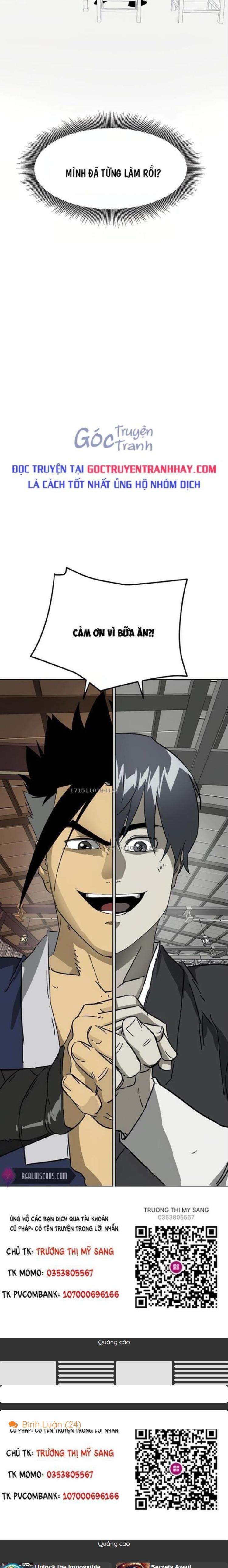 Đọc truyện [Leak] Tôi thăng cấp vô hạn trong Murim - Chap 81