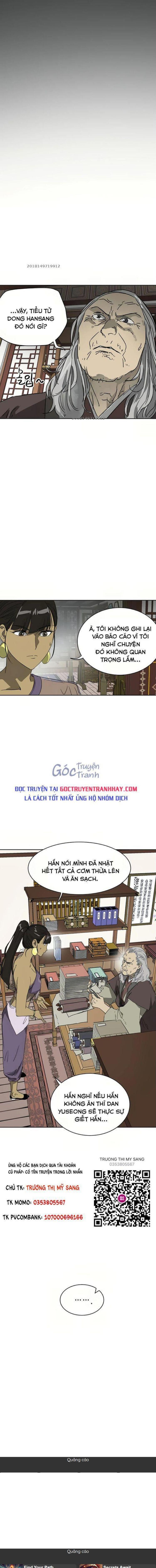 Đọc truyện [Leak] Tôi thăng cấp vô hạn trong Murim - Chap 83