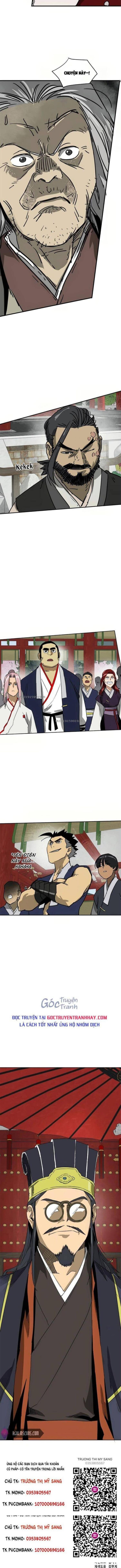 Đọc truyện [Leak] Tôi thăng cấp vô hạn trong Murim - Chap 86