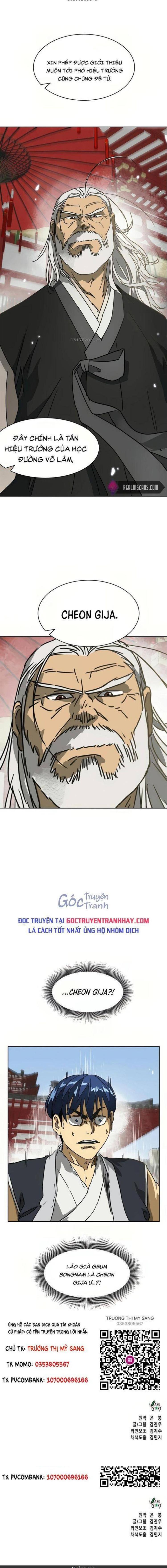 Đọc truyện [Leak] Tôi thăng cấp vô hạn trong Murim - Chap 87