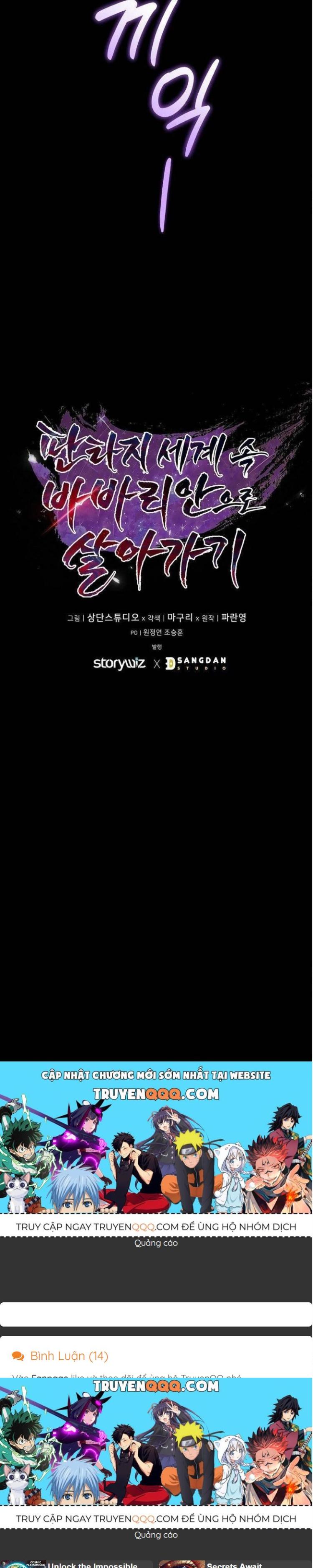 Đọc truyện [Leak] Trở Thành Man Di Ở Thế Giới Fantasy - Chap 1