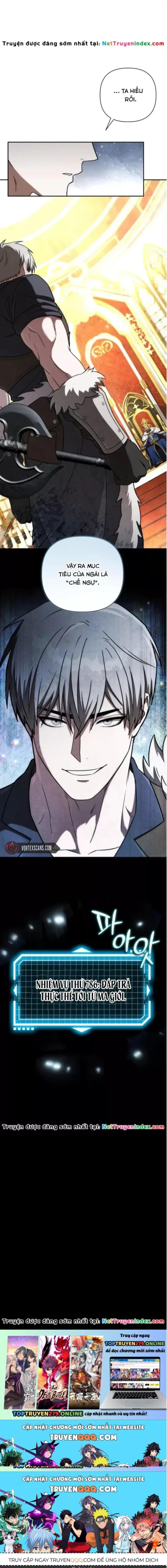 Đọc truyện [Leak] Trở Thành Man Di Ở Thế Giới Fantasy - Chap 52