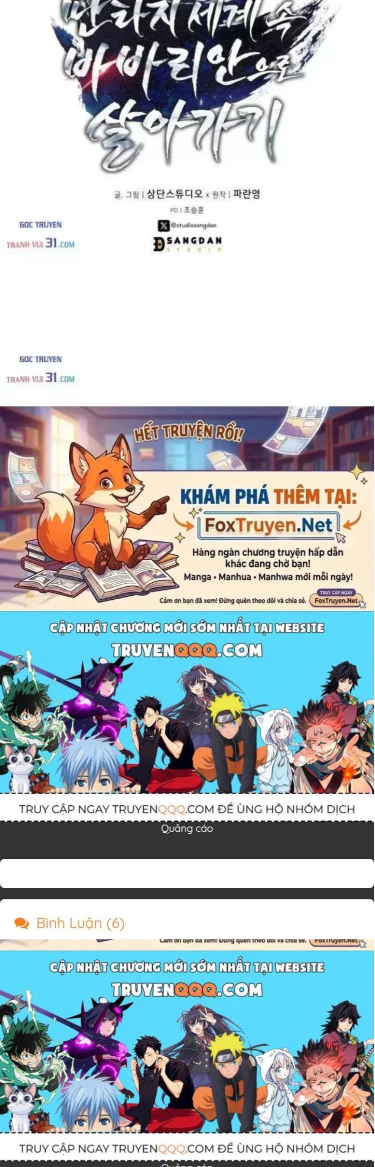 Đọc truyện [Leak] Trở Thành Man Di Ở Thế Giới Fantasy - Chap 70