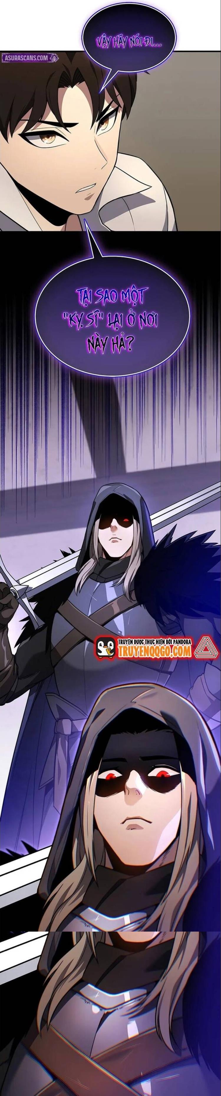 Đọc truyện [Leak] Tử kỵ sĩ diệt thế hồi quy - Chap 3