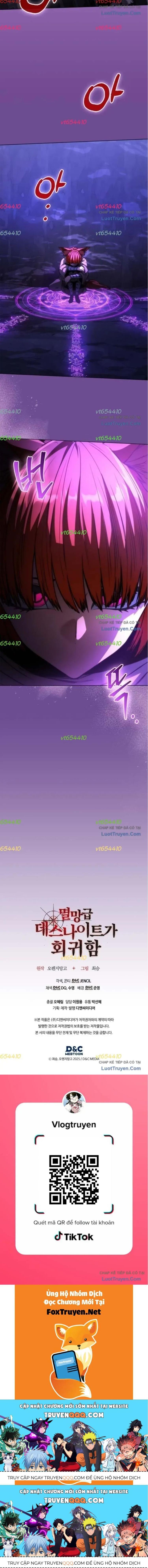 Đọc truyện [Leak] Tử kỵ sĩ diệt thế hồi quy - Chap 63