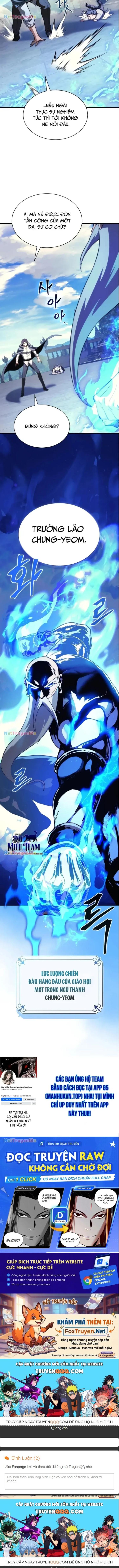 Đọc truyện [Leak] Tử kỵ sĩ diệt thế hồi quy - Chap 76