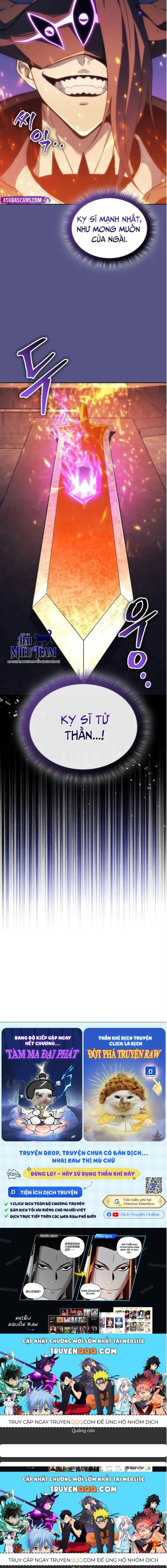Đọc truyện [Leak] Tử kỵ sĩ diệt thế hồi quy - Chap 80