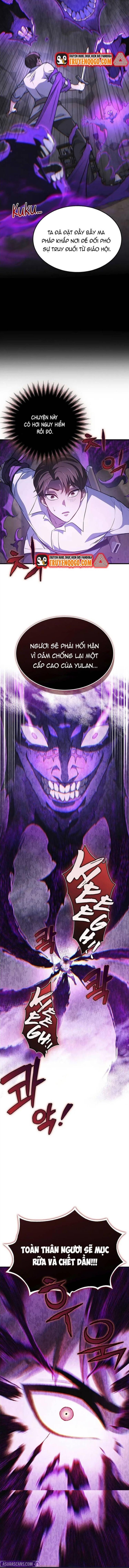 Đọc truyện [Leak] Tử kỵ sĩ diệt thế hồi quy - Chap 9