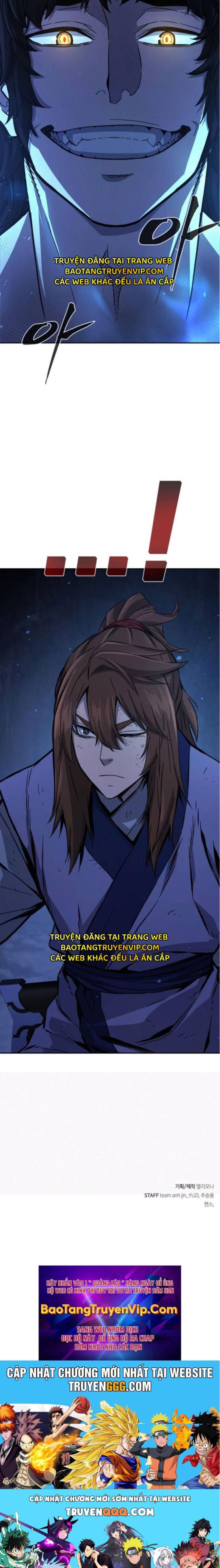 Đọc truyện [Leak] Tuyệt đối kiếm cảm - Chap 110