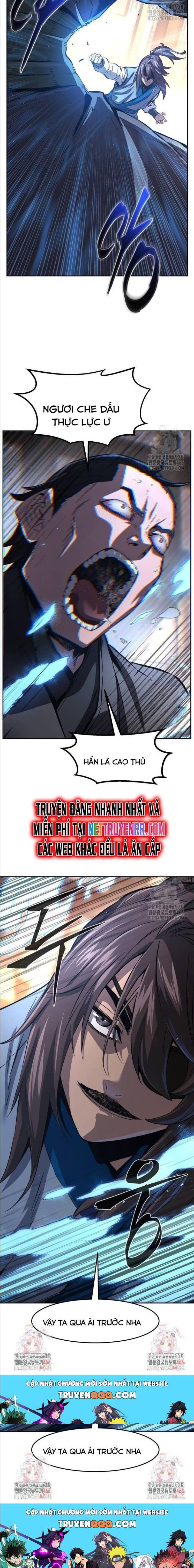 Đọc truyện [Leak] Tuyệt đối kiếm cảm - Chap 116