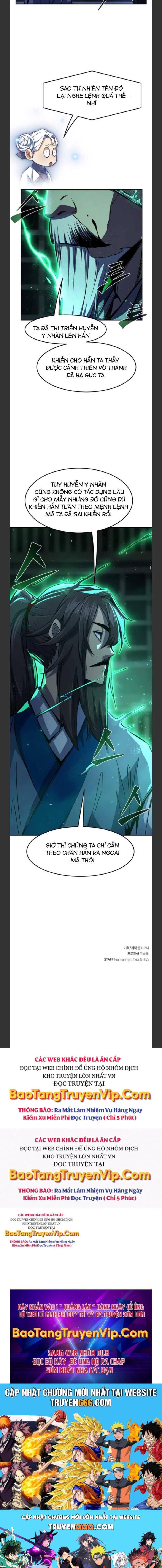 Đọc truyện [Leak] Tuyệt đối kiếm cảm - Chap 118