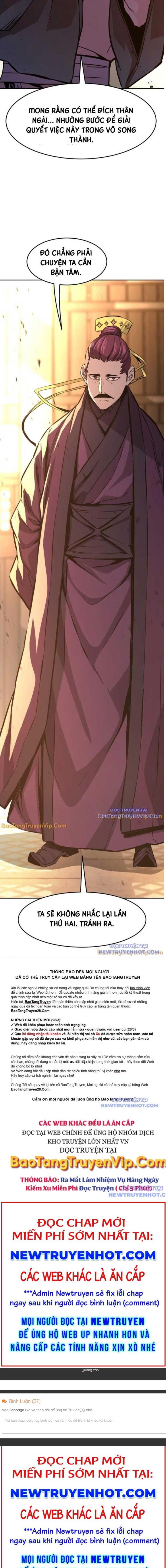 Đọc truyện [Leak] Tuyệt đối kiếm cảm - Chap 127