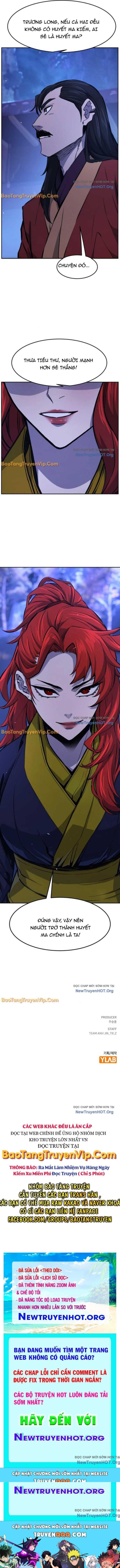 Đọc truyện [Leak] Tuyệt đối kiếm cảm - Chap 140