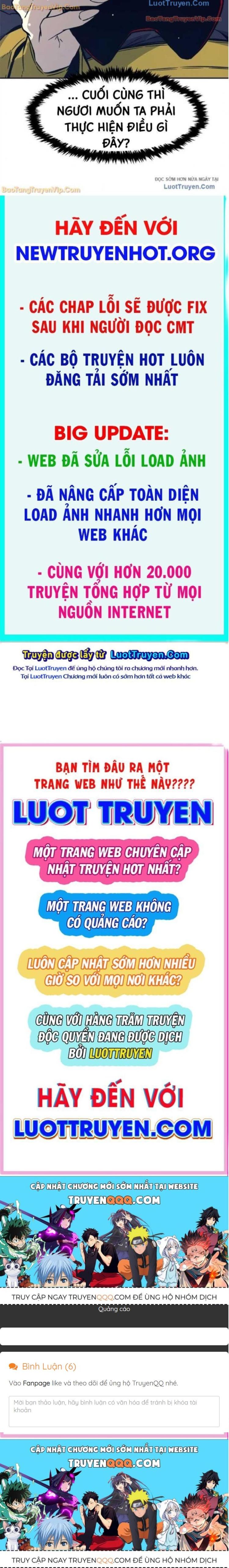 Đọc truyện [Leak] Tuyệt đối kiếm cảm - Chap 164