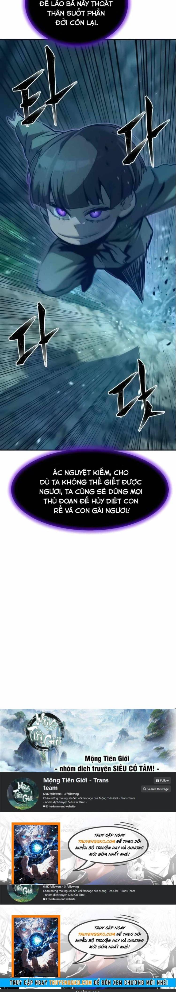 Đọc truyện [Leak] Tuyệt đối kiếm cảm - Chap 197