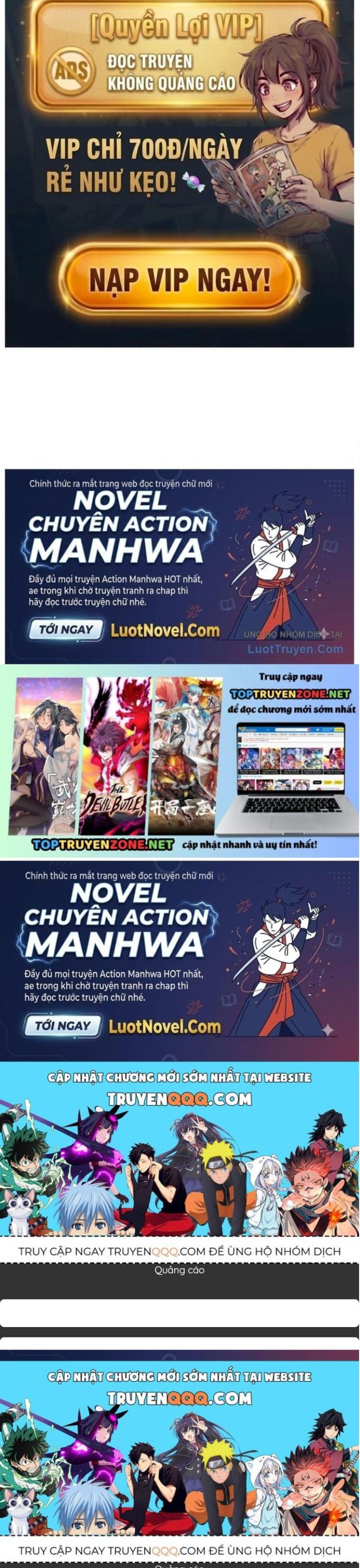Đọc truyện [Leak] Tuyệt đối kiếm cảm - Chap 207