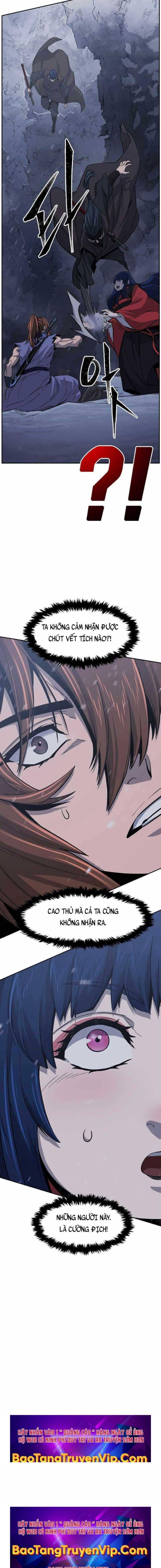 Đọc truyện [Leak] Tuyệt đối kiếm cảm - Chap 23