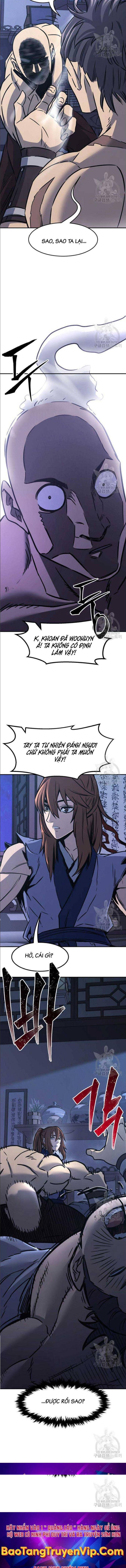 Đọc truyện [Leak] Tuyệt đối kiếm cảm - Chap 36