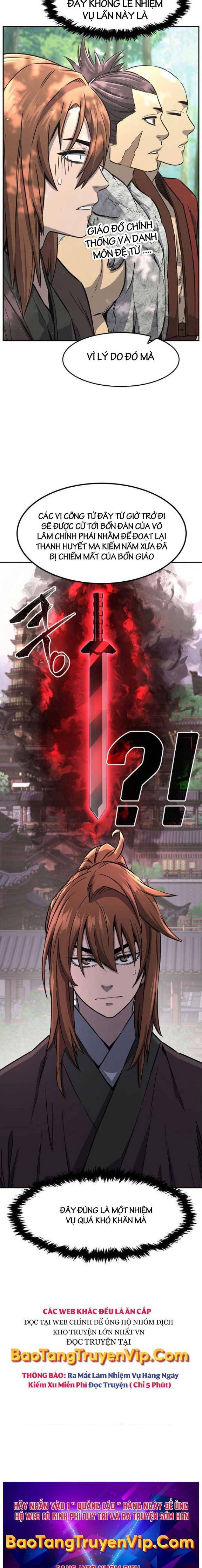 Đọc truyện [Leak] Tuyệt đối kiếm cảm - Chap 54