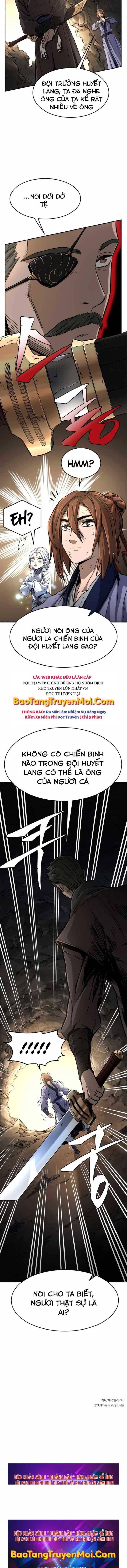 Đọc truyện [Leak] Tuyệt đối kiếm cảm - Chap 6