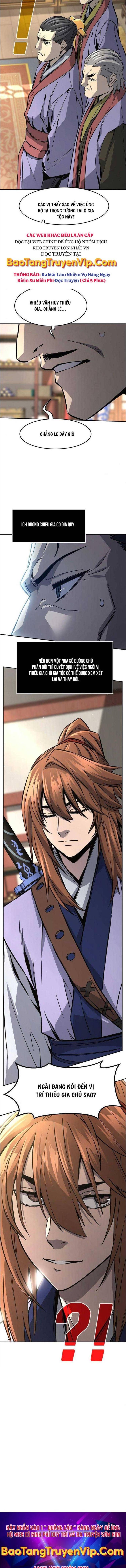 Đọc truyện [Leak] Tuyệt đối kiếm cảm - Chap 60