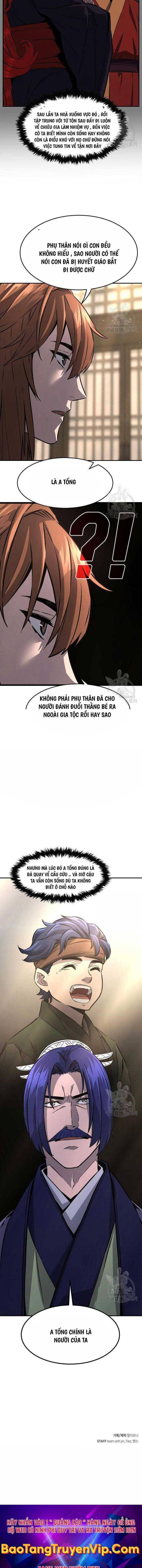 Đọc truyện [Leak] Tuyệt đối kiếm cảm - Chap 61