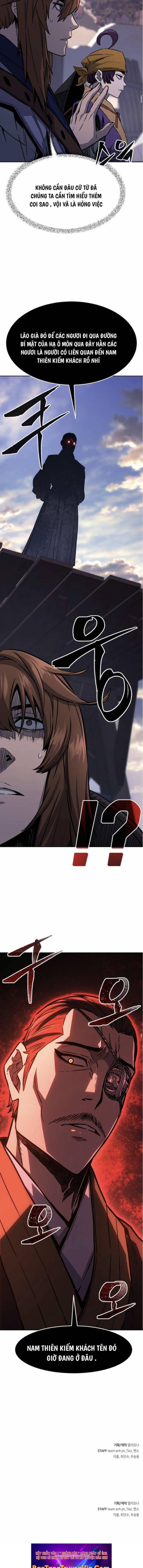 Đọc truyện [Leak] Tuyệt đối kiếm cảm - Chap 66