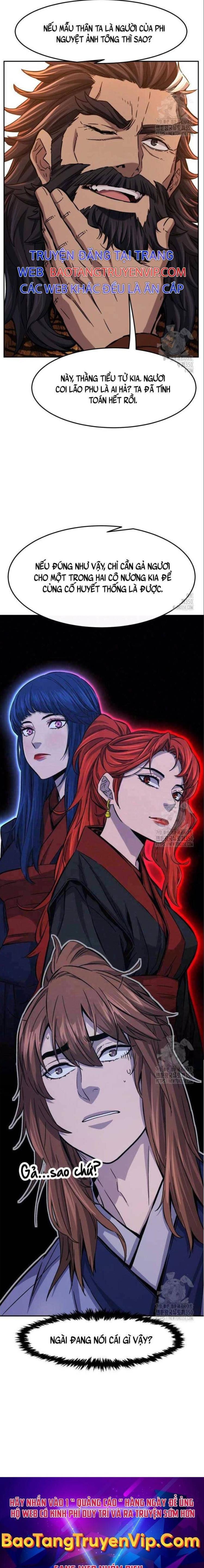 Đọc truyện [Leak] Tuyệt đối kiếm cảm - Chap 98