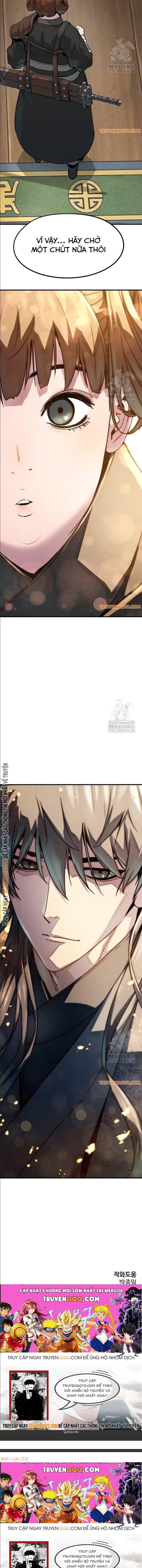 Đọc truyện [Leak] Tuyệt thế hồi quy - Chap 19