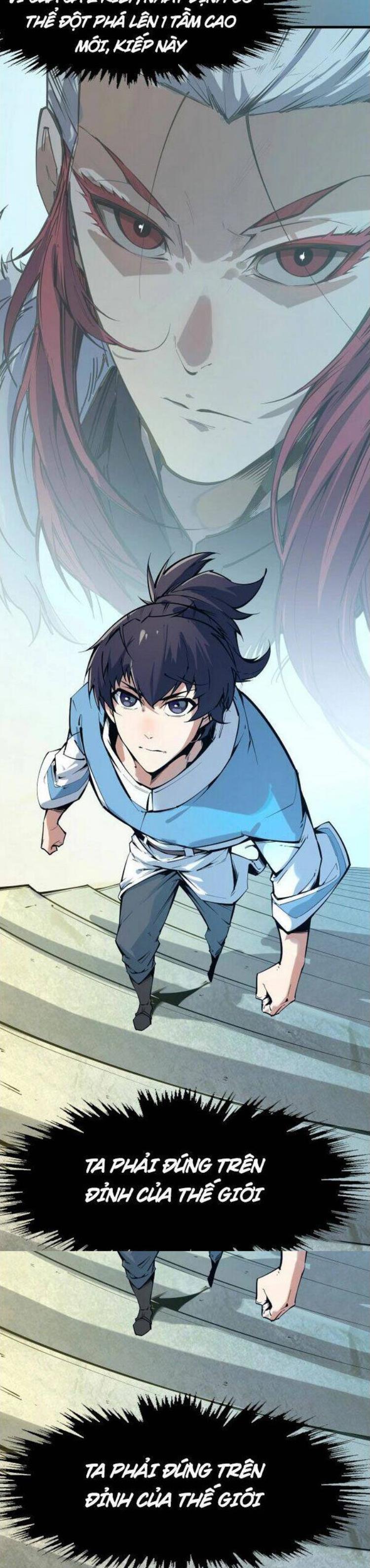 Đọc truyện [Leak] Vạn cổ chí tôn - Chap 1