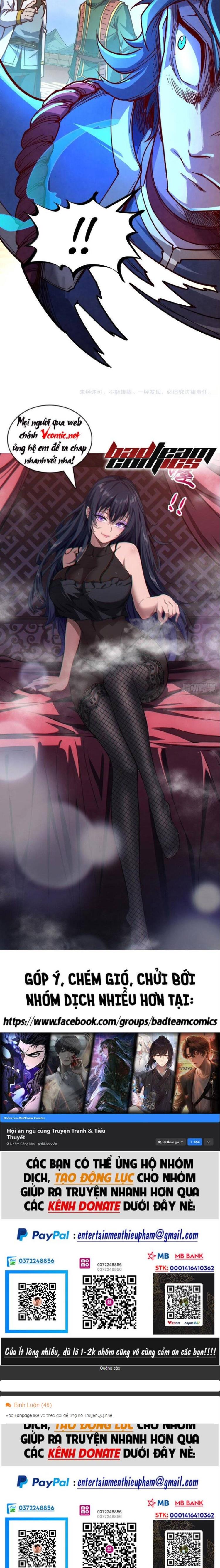 Đọc truyện [Leak] Vạn cổ chí tôn - Chap 115