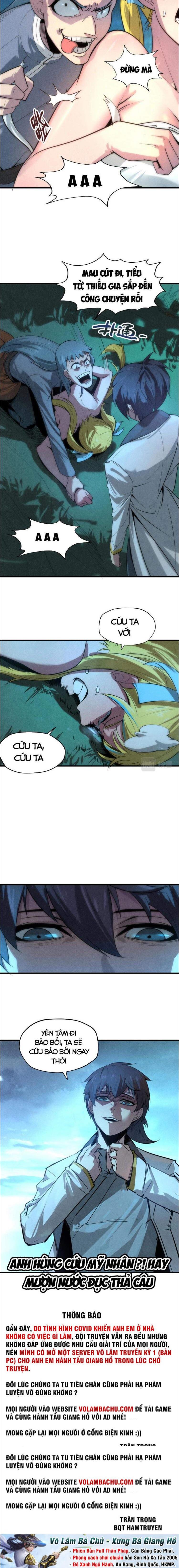 Đọc truyện [Leak] Vạn cổ chí tôn - Chap 12