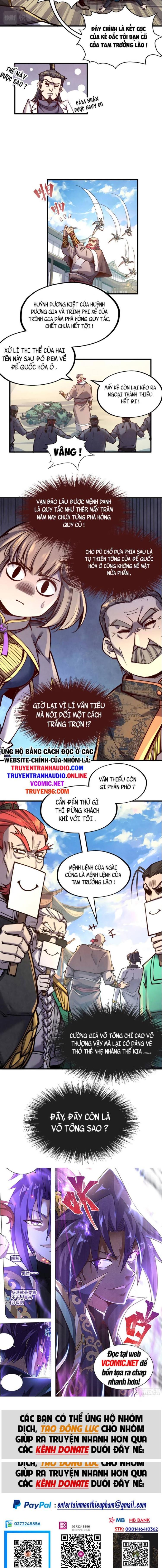 Đọc truyện [Leak] Vạn cổ chí tôn - Chap 127