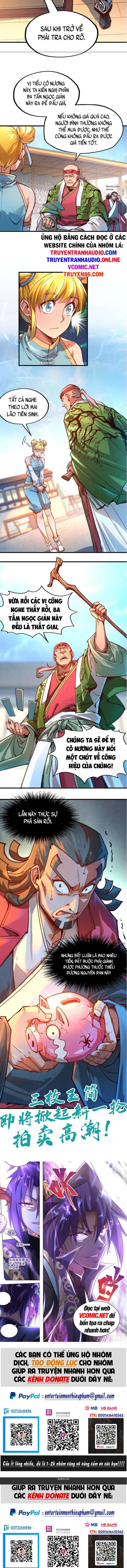 Đọc truyện [Leak] Vạn cổ chí tôn - Chap 132