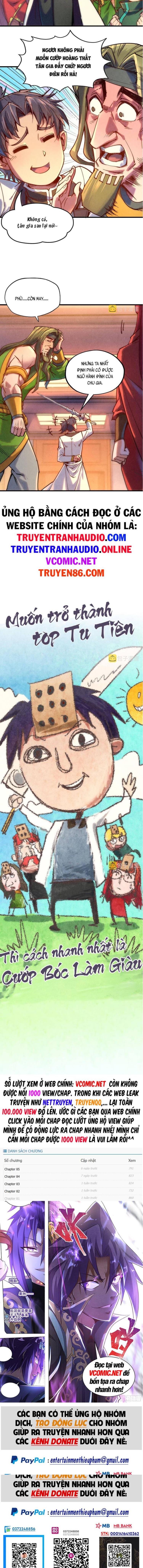 Đọc truyện [Leak] Vạn cổ chí tôn - Chap 133