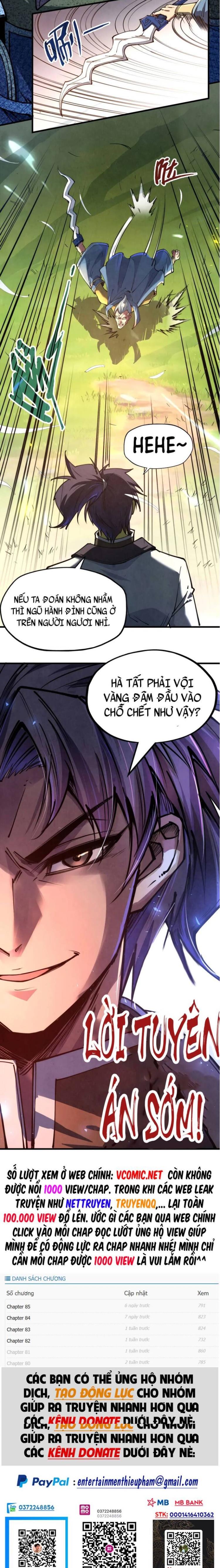 Đọc truyện [Leak] Vạn cổ chí tôn - Chap 135