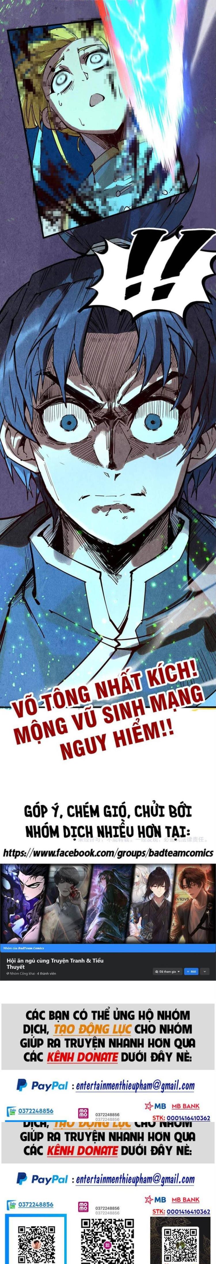 Đọc truyện [Leak] Vạn cổ chí tôn - Chap 149