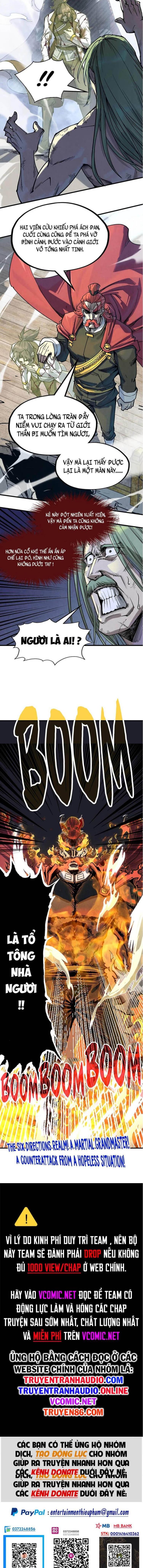 Đọc truyện [Leak] Vạn cổ chí tôn - Chap 151