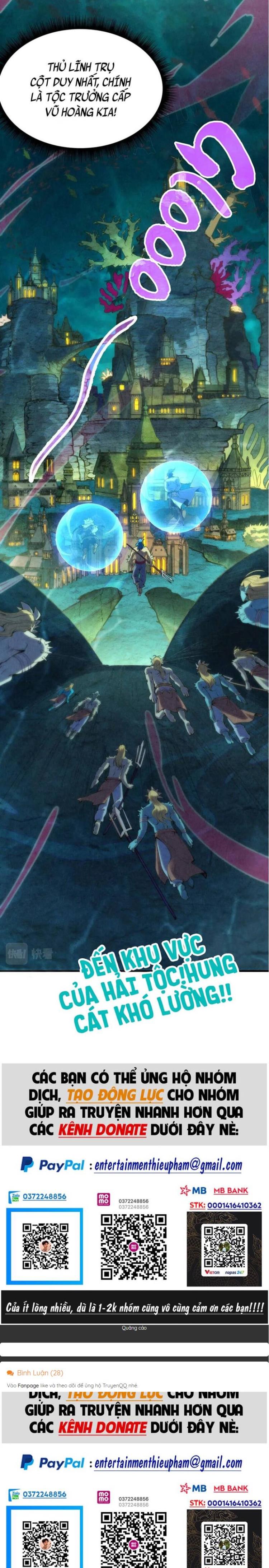 Đọc truyện [Leak] Vạn cổ chí tôn - Chap 178