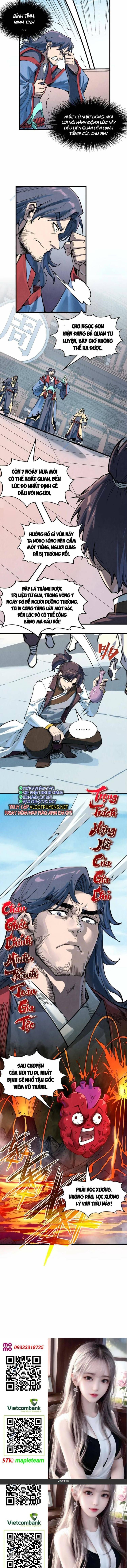 Đọc truyện [Leak] Vạn cổ chí tôn - Chap 212