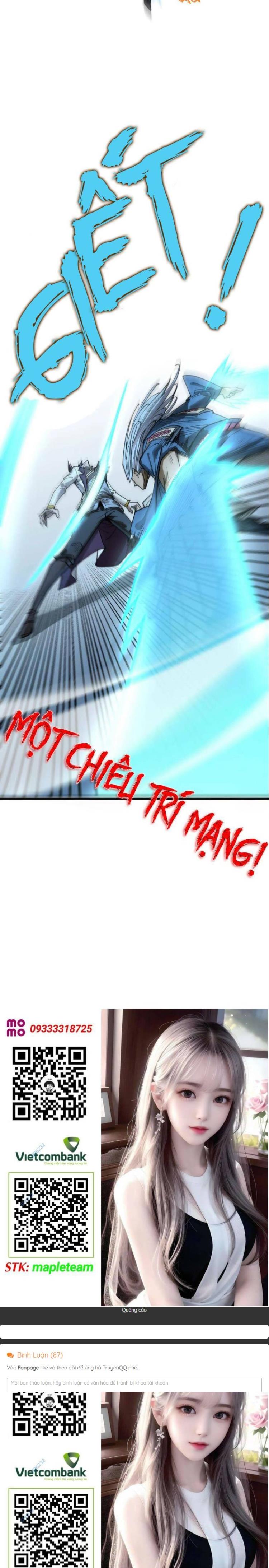 Đọc truyện [Leak] Vạn cổ chí tôn - Chap 214