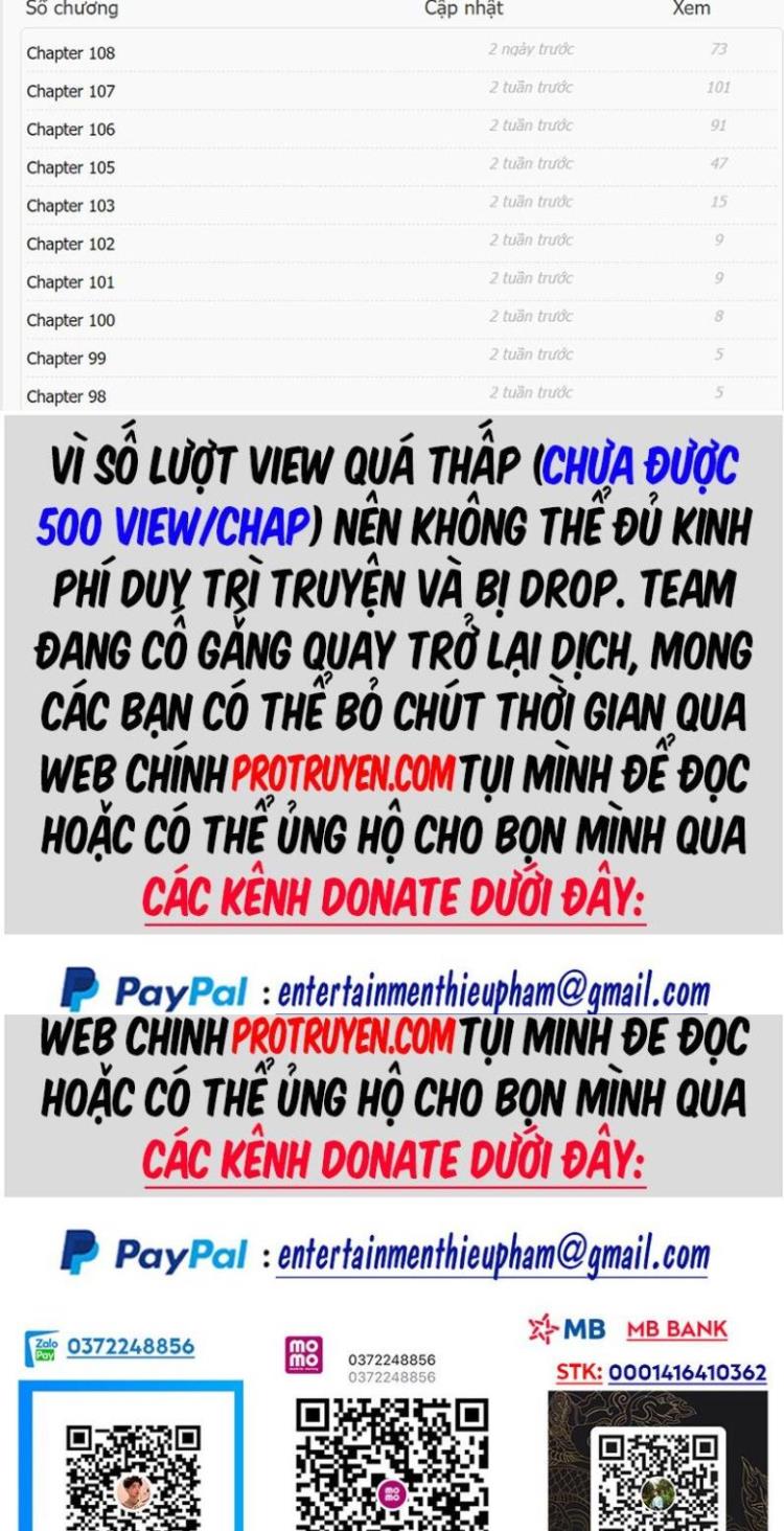 Đọc truyện [Leak] Vạn cổ chí tôn - Chap 227
