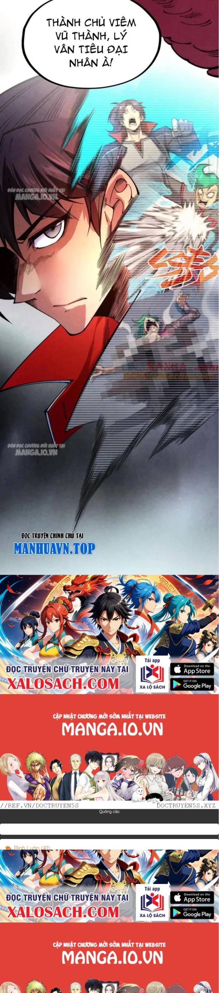 Đọc truyện [Leak] Vạn cổ chí tôn - Chap 311